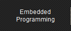 Embedded
Programming